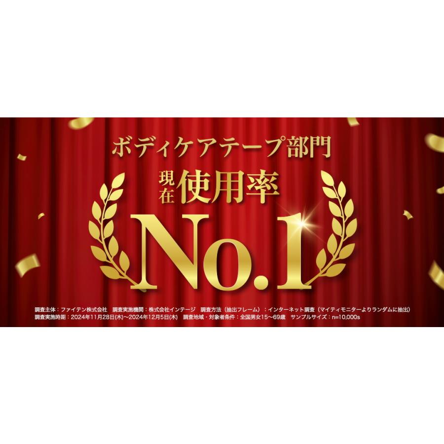 Phiten（ファイテン） メタックステープ 50マーク入【公式