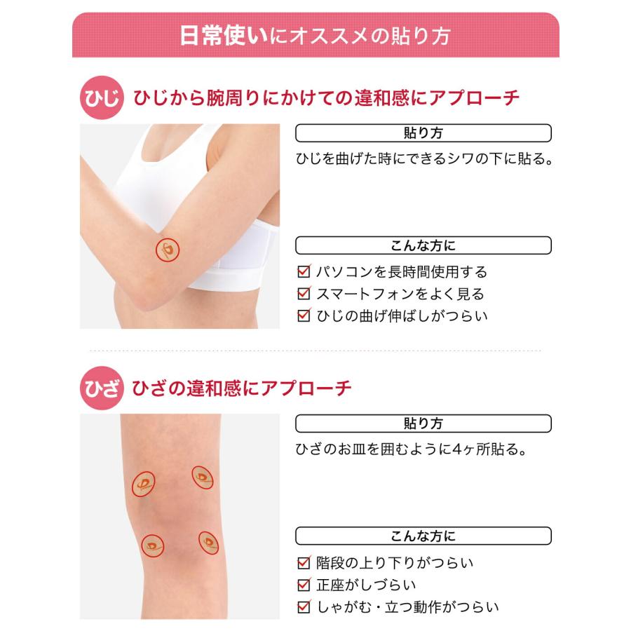 Phiten（ファイテン） パワーテープ メタックス 楕円タイプ 50枚入