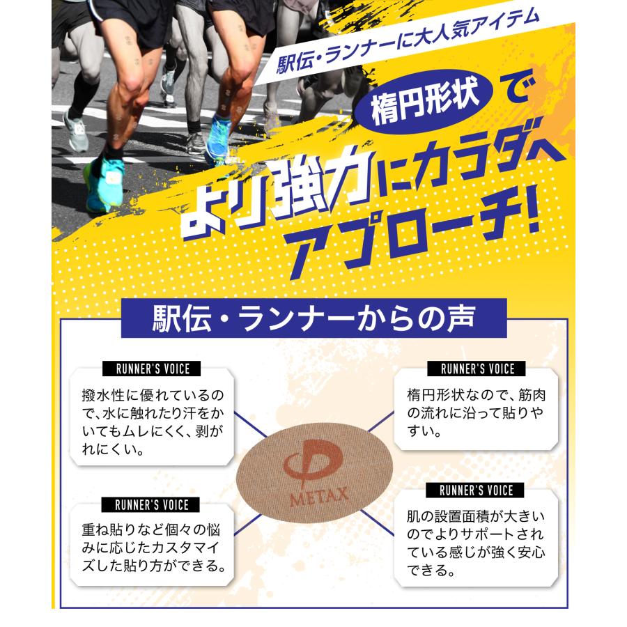 Phiten（ファイテン） メタックステープ 300マーク入【公式】パワー