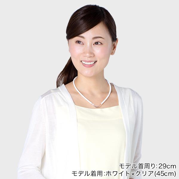 RAKUWA ファイテン RAKUWA磁気チタンネックレスS-||(管理医療機器