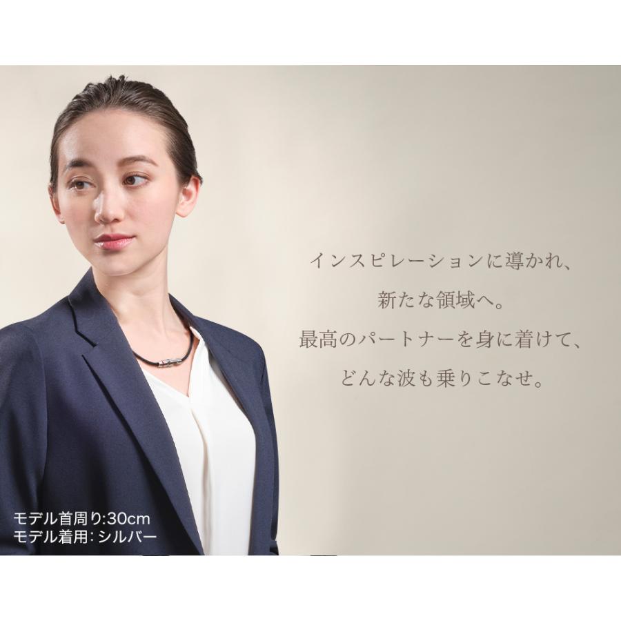Phiten ファイテン RAKUWAネックレス リーシュタイプII 健康 Phiten ファイテン RAKUWAネックレス リーシュタイプII 健康