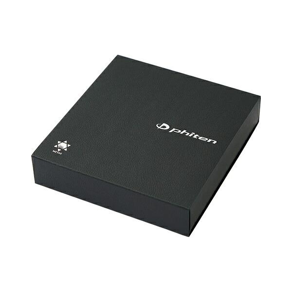 Phiten（ファイテン） RAKUWA磁気ネックレス チョッパースクエア(管理