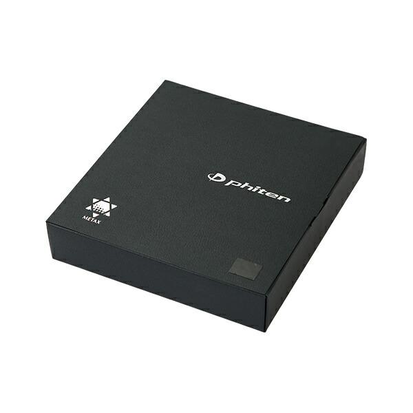 Phiten（ファイテン） RAKUWAネックレス ダイヤモンドカット【公式