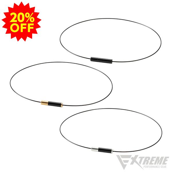 Phiten ファイテン RAKUWAネックレス EXTREME ジオメトリー