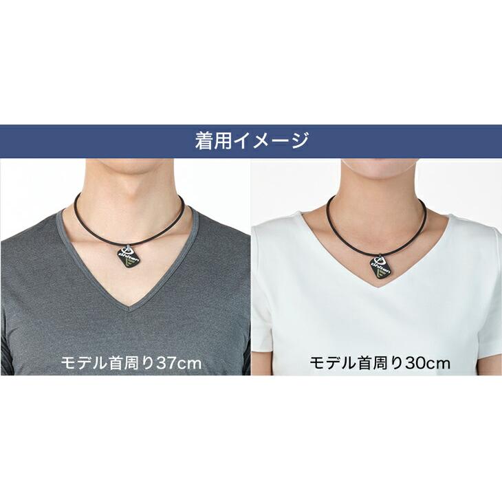 Phiten（ファイテン） RAKUWAネックレス EXTREME ドッグタグ