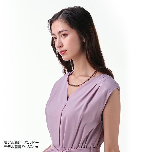 Phiten（ファイテン） RAKUWA磁気ネックレス メタックス ジュエリー