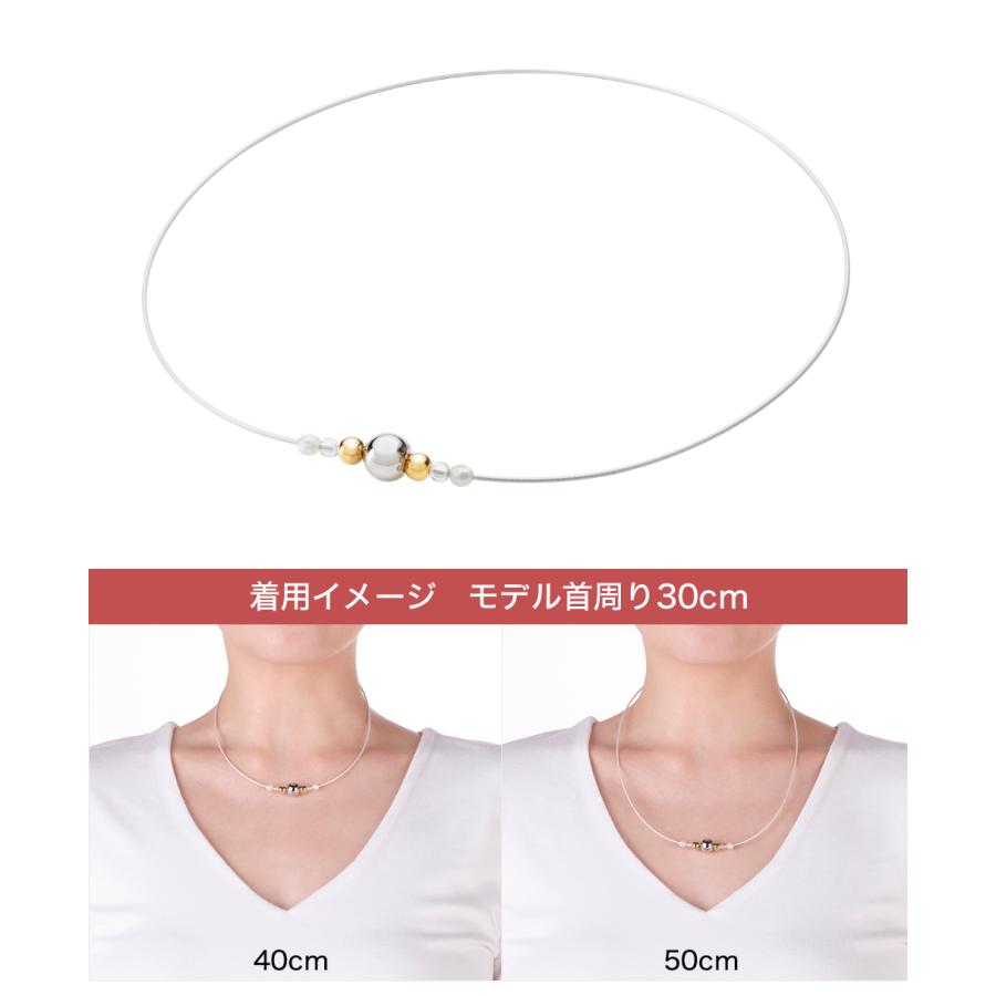 Phiten ファイテン RAKUWAネックレス ワイヤーミラーボール 健康 Phiten ファイテン RAKUWAネックレス ワイヤーミラーボール 健康
