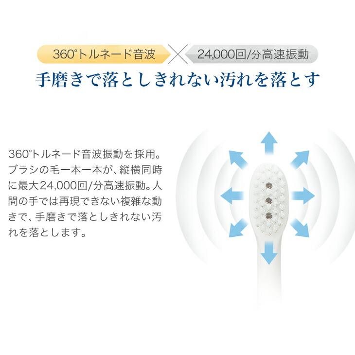 Phiten（ファイテン） 健光浴電動歯ブラシ【公式】 : ファイテン Yahoo