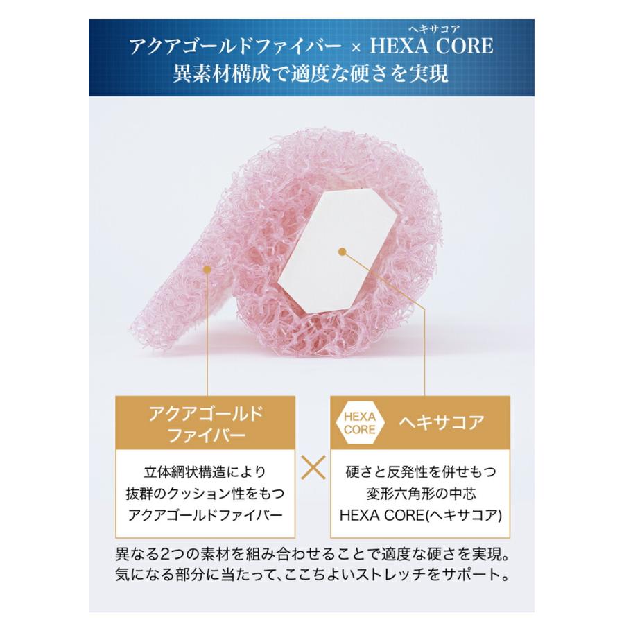 ファイテン（phiten）星のやすらぎ 背中サポートピローM 楽天市場】ファイテン 星のやすらぎ エアロクレイドル