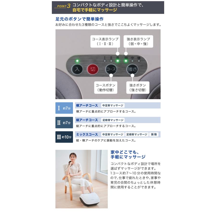 Phiten（ファイテン） 健光浴ソラーチ (管理医療機器)【公式】フット