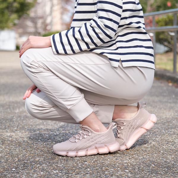 Phiten（ファイテン） スニーカー (SW-063) 【公式】レディース 軽量