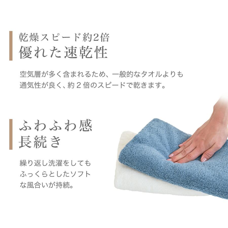 Phiten（ファイテン） エアーかおる × スリムバスタオル【公式