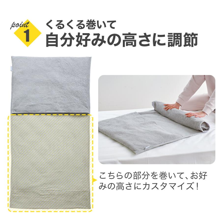 Phiten（ファイテン） 星のやすらぎタオルピロー【公式】 : ファイテン
