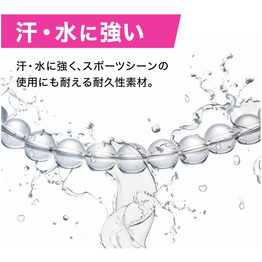 Phiten（ファイテン） 水晶ネックレス 40cm(5mm玉) : ファイテン Yahoo
