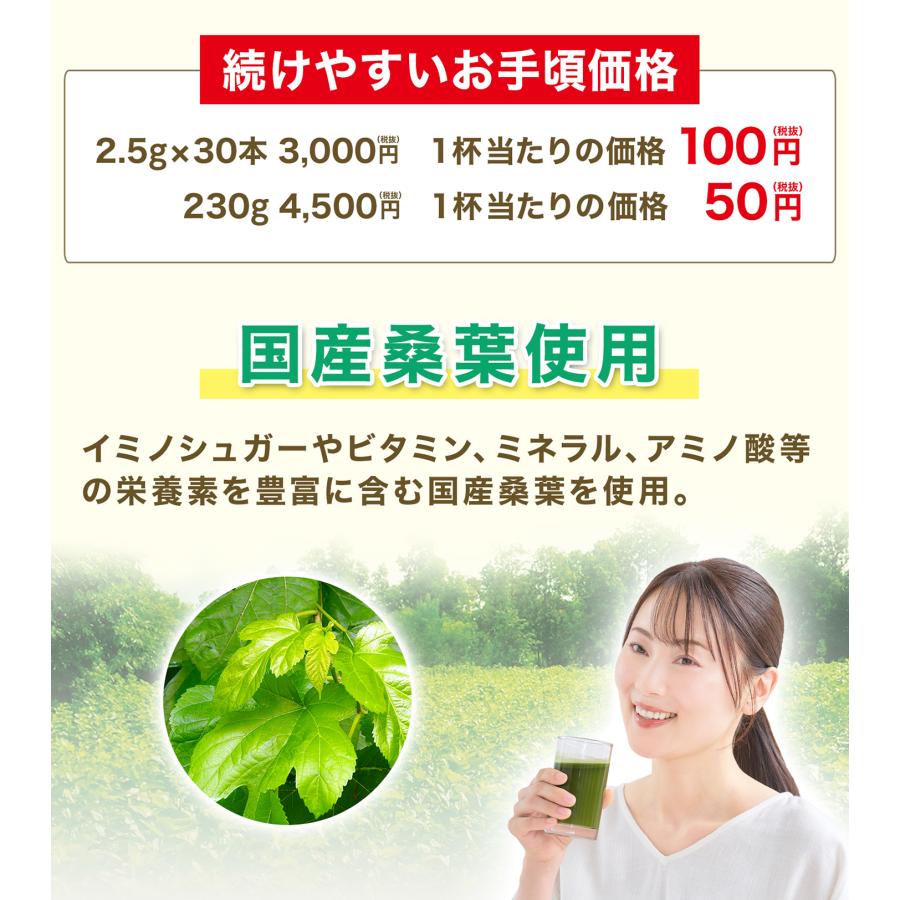 Phiten（ファイテン） 桑葉青汁 コラーゲン コラーゲンペプチド 発芽