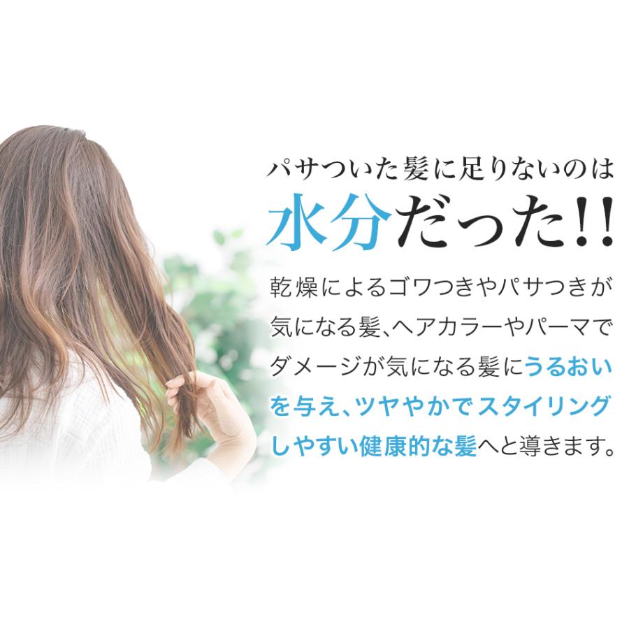 Phiten（ファイテン） YUKO デイリーケア メタックスヘアウォーター(詰