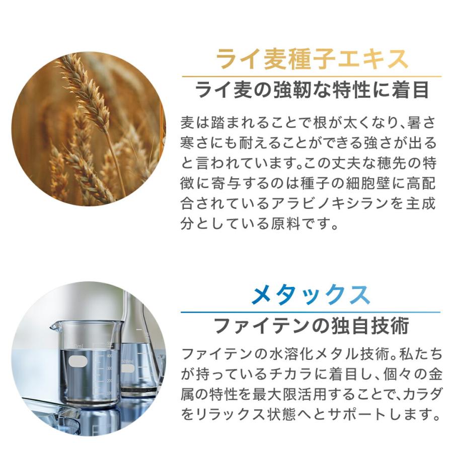 Phiten（ファイテン） メタックスローションb 120ml【公式】マッサージ