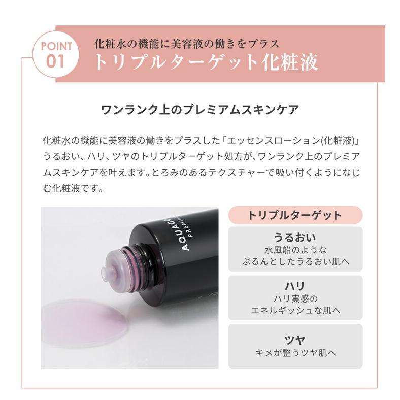 Phiten（ファイテン） アクアゴールド プレミアム モイストローション