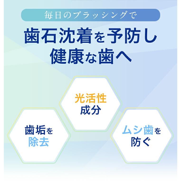 Phiten（ファイテン） デンタルG EX 歯磨き粉 オーラルケア 虫歯予防