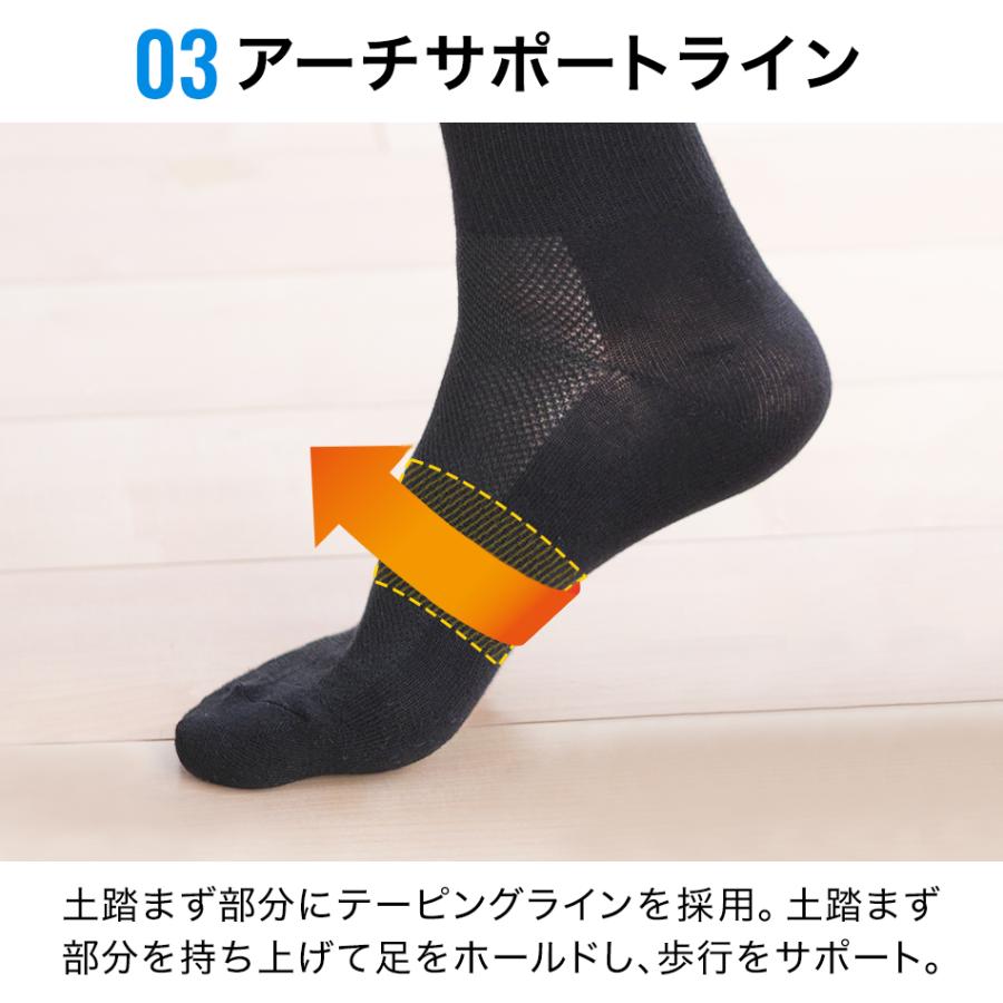 Phiten ファイテン ソックス セミロング(2足組) : ファイテン Phiten ファイテン ソックス セミロング(2足組) : ファイテン