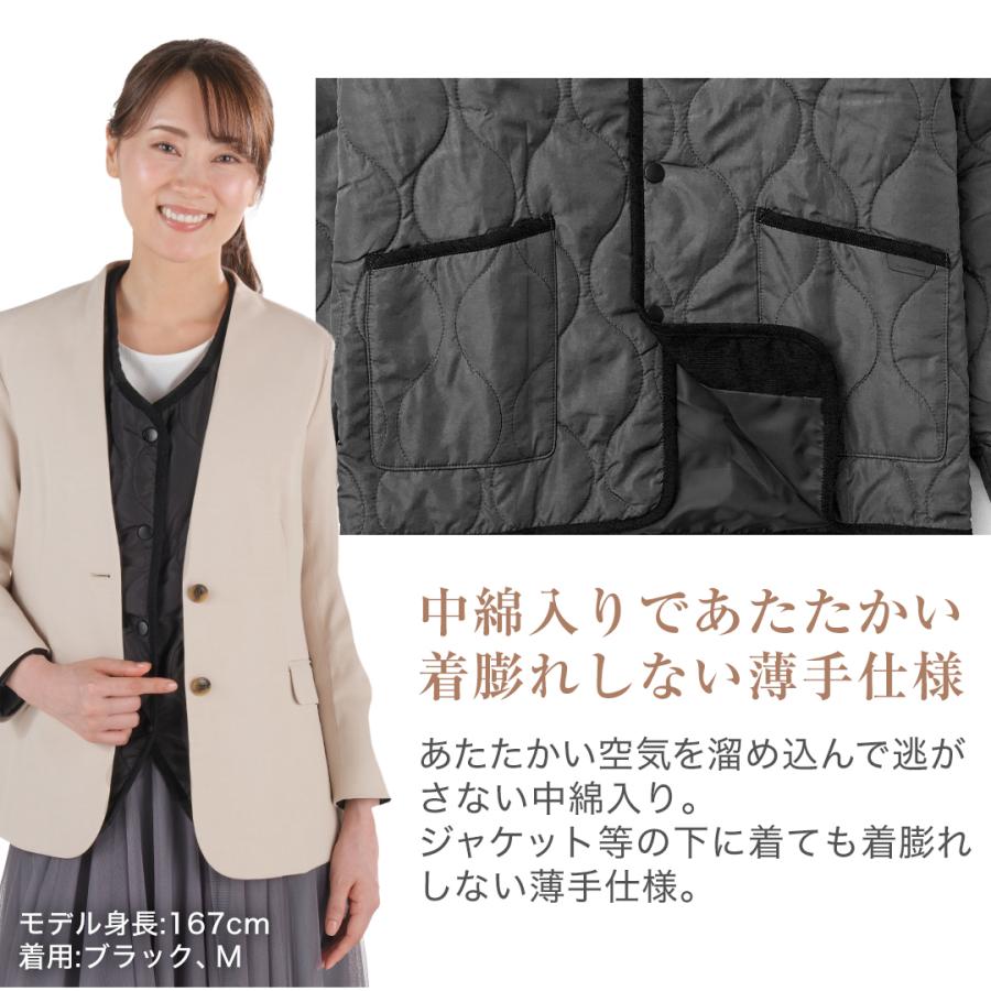 【50％OFF】ファイテン 中綿インナージャケット 薄手 薄い あたたか : 3124jg550 : ファイテン Yahoo!ショップ ...