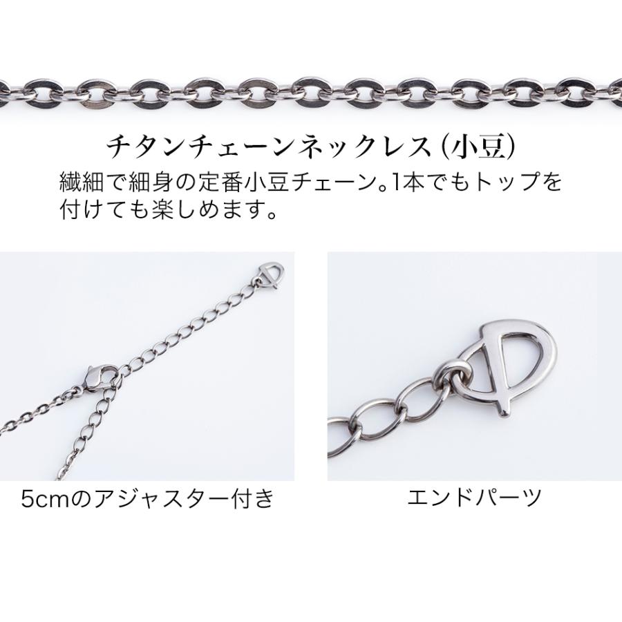 Phiten ファイテン チタンチェーンネックレス(小豆)チタン Phiten ファイテン チタンチェーンネックレス(小豆)チタン