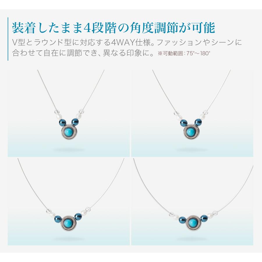 Phiten（ファイテン） 「本日ポイント10倍」ファイテン ネックレス