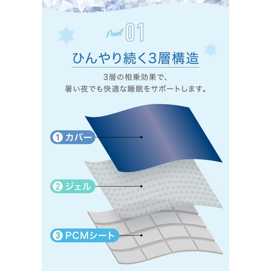 星のやすらぎ ファイテン 星のやすらぎ 冷感ピロー（COOL&パイル