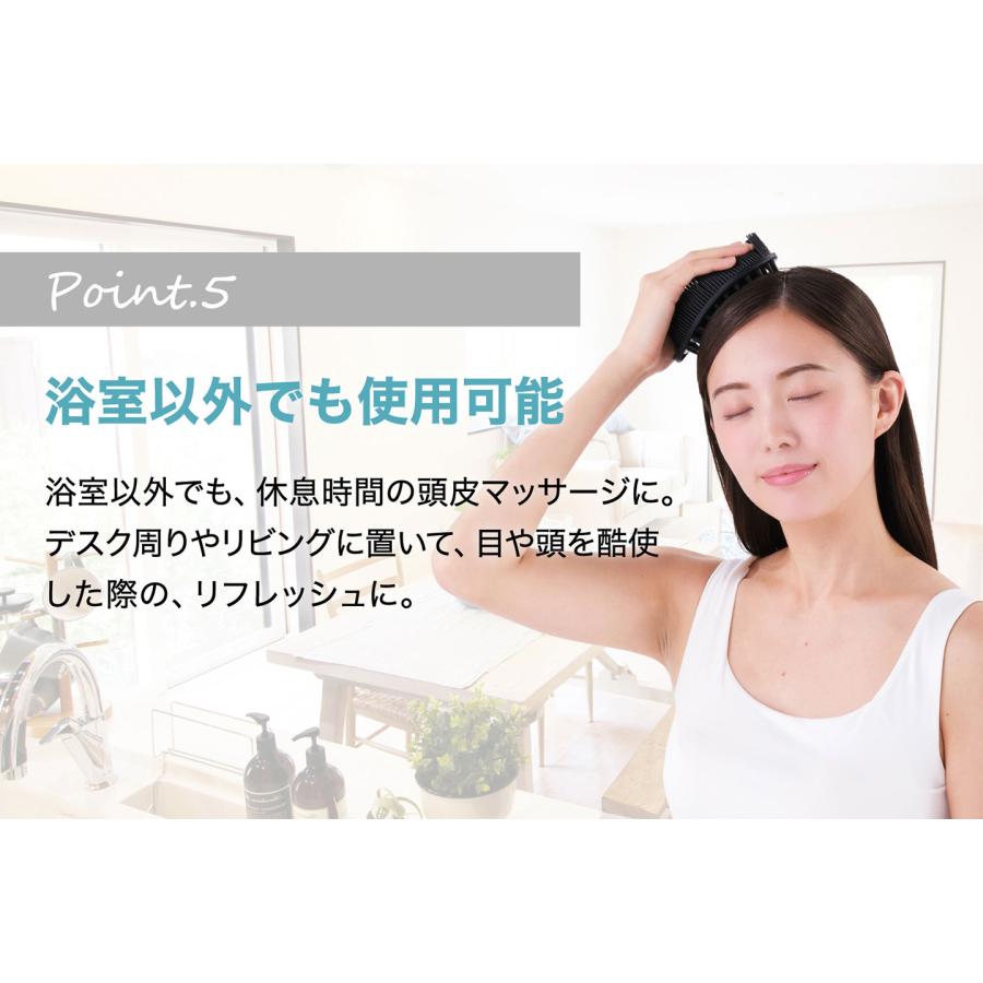 Phiten（ファイテン） ヘッド＆ボディ スパブラシ デュオ : ファイテン