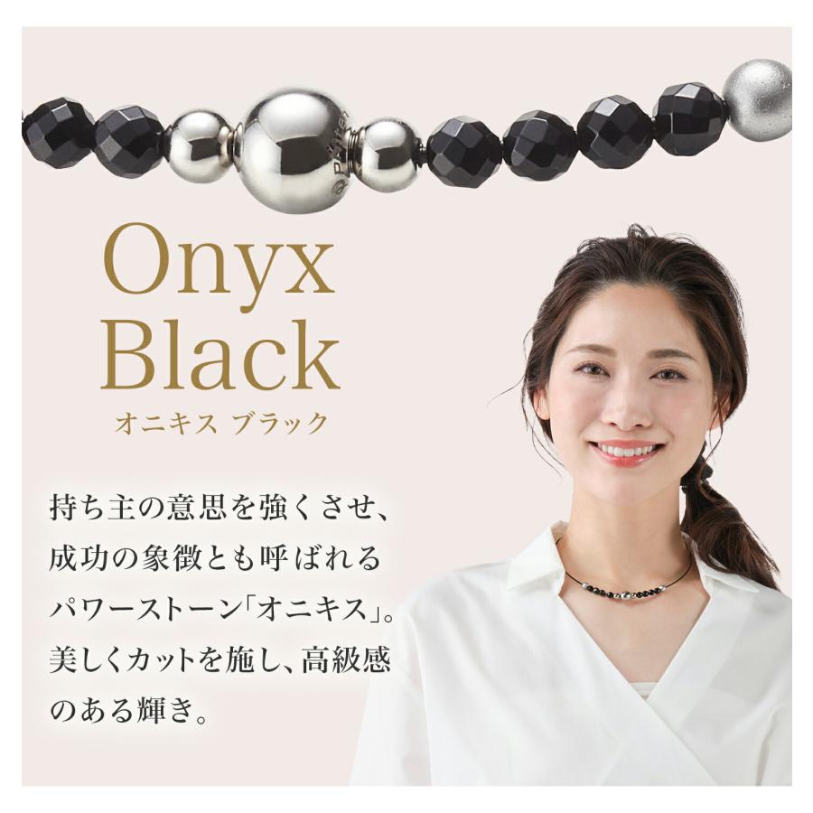 ファイテン　 黒ビーズネックレス Phiten（ファイテン） ネックレス ワイヤー【公式】 : ファイテン