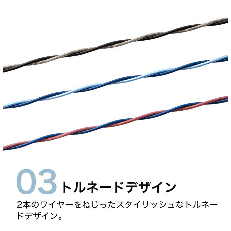 Phiten（ファイテン） 【訳アリ 50％OFF】ファイテン RAKUWAネックレス