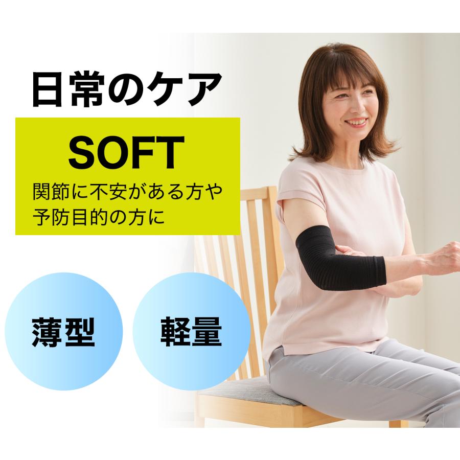 Phiten（ファイテン） ファイテンサポーター ナノメタックス ソフト