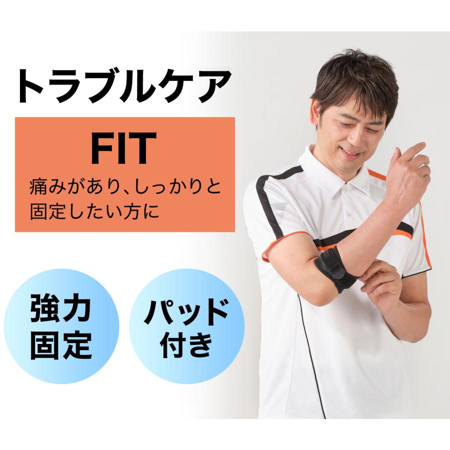 Phiten（ファイテン） ファイテンサポーター ナノメタックス フィット