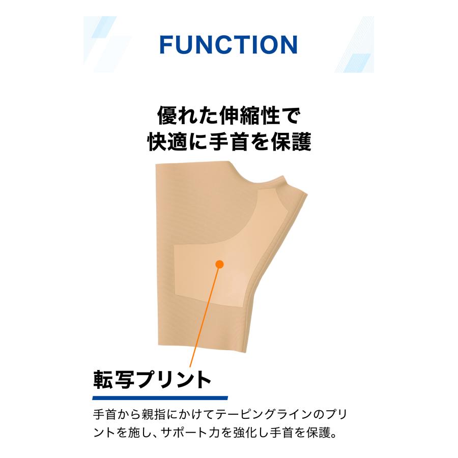 Phiten（ファイテン） ファイテンサポーター ナノメタックス ソフト