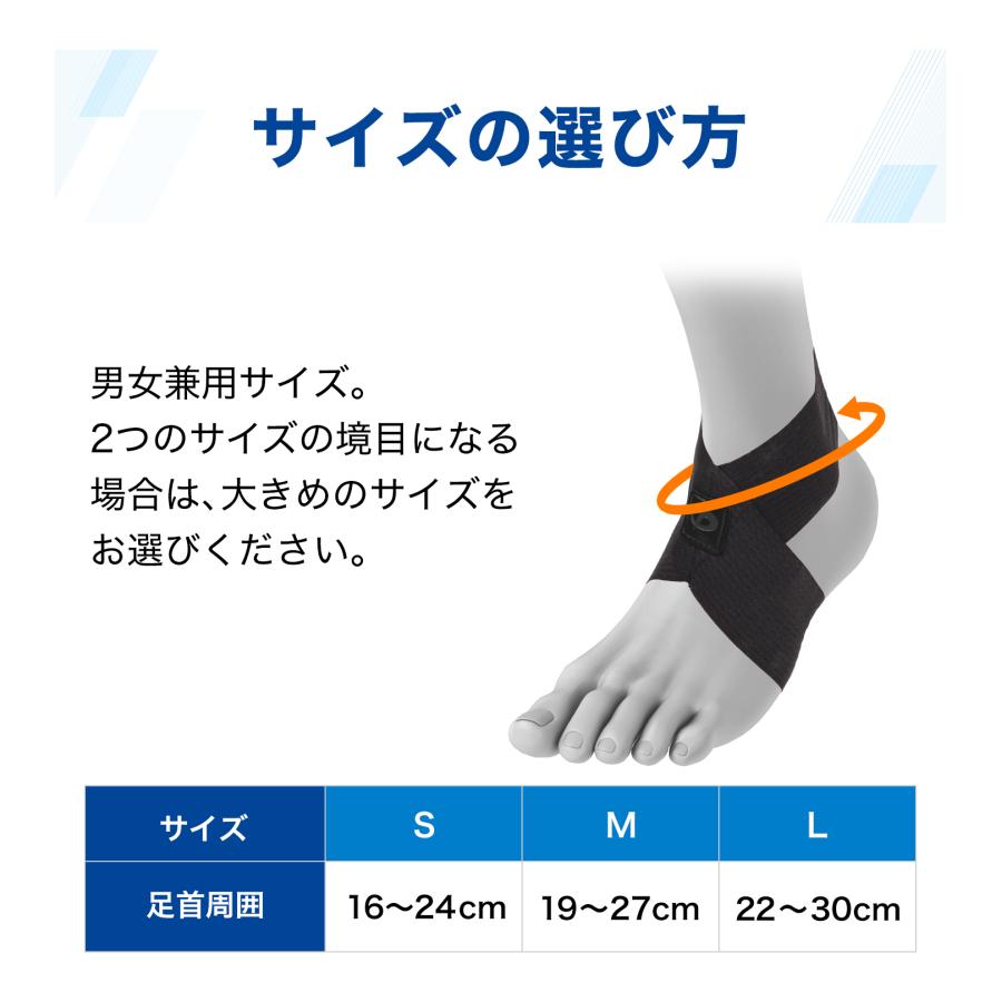 Phiten（ファイテン） ファイテンサポーター ナノメタックス ソフト