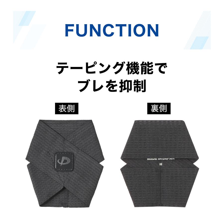 Phiten（ファイテン） ファイテンサポーター ナノメタックス ソフト