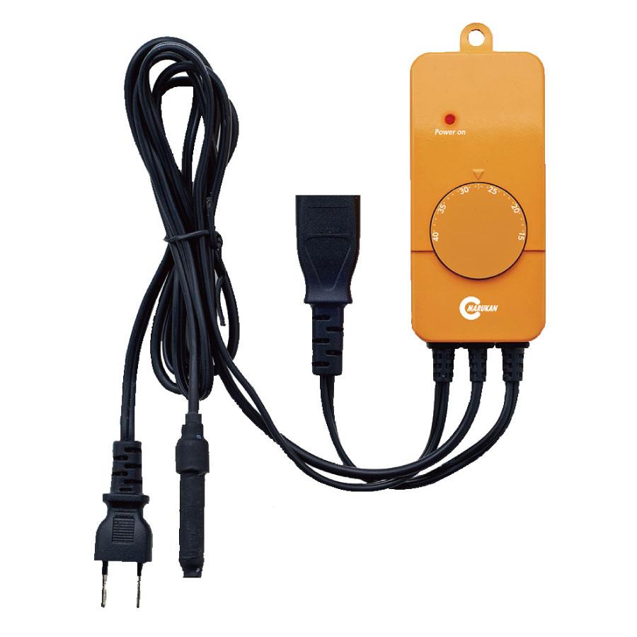 ミニマルランド お買い得セット マルカン 保温電球 カバー付 40W HD
