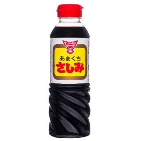 フンドーキン醤油 フンドーキン あまくち さしみ醤油 360ml 1本