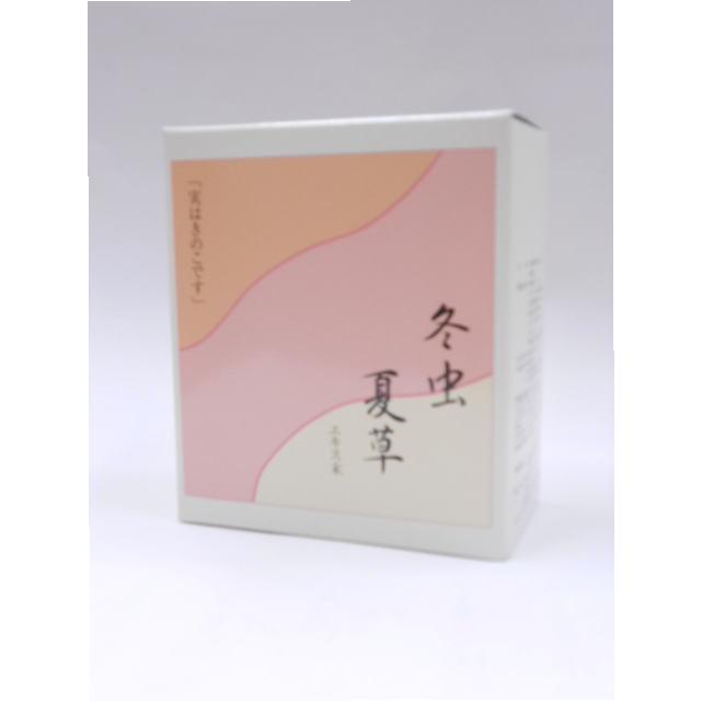 冬虫夏草 2箱セット 冬虫夏草スティックタイプ2gX30包送料無料【北海道・沖縄・離島別途