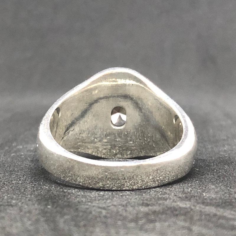 SV925 リング キュービックジルコニア カレッジリング アクセサリー 