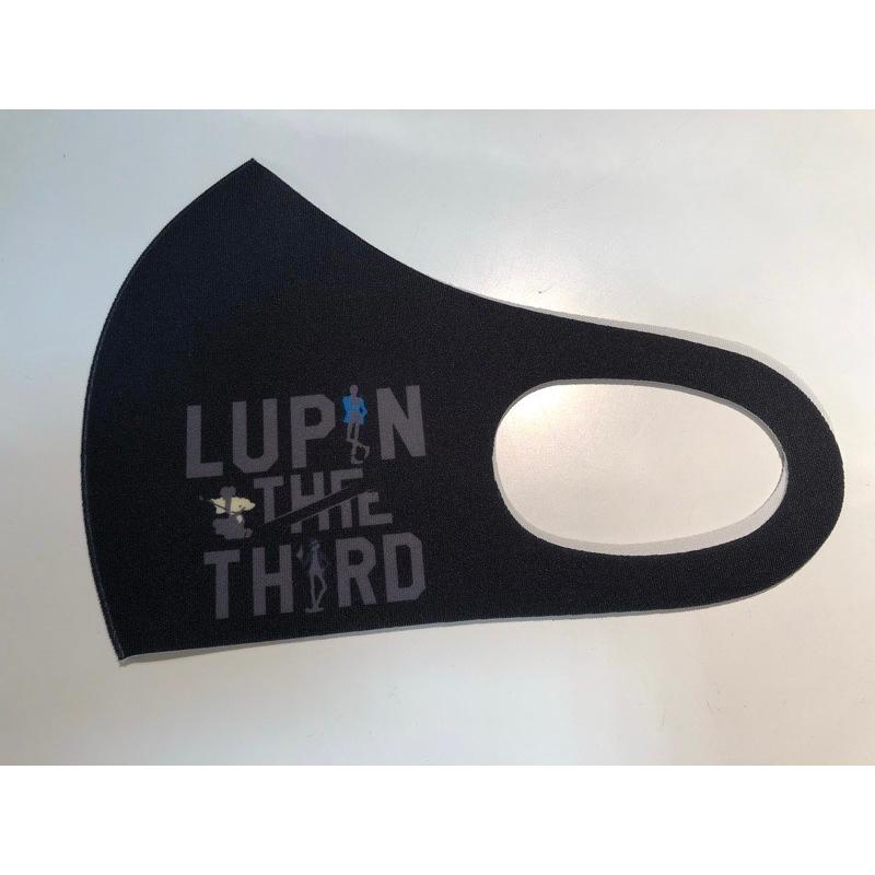 ルパン三世 ポリウレタン ファッション マスク 1枚 Lupin The Third ロゴ 次元 五右衛門 弾痕 Lpn2113 パープルヘブン仙台オンライン 通販 Yahoo ショッピング
