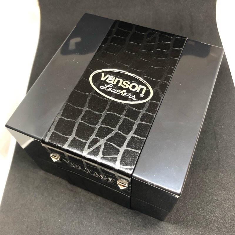 VANSON（バンソン） × VOLTAGE ヴォルテージ 腕時計 ブレスレット