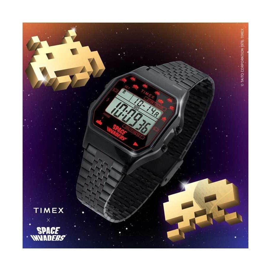 TIMEX80 TIMEX 80 SPACE INVADERS タイメックス スペース TIMEX80 TIMEX 80 SPACE INVADERS タイメックス スペース