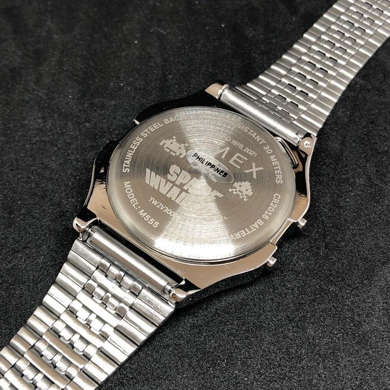 TIMEX80 TIMEX 80 SPACE INVADERS タイメックス スペース TIMEX80 TIMEX 80 SPACE INVADERS タイメックス スペース