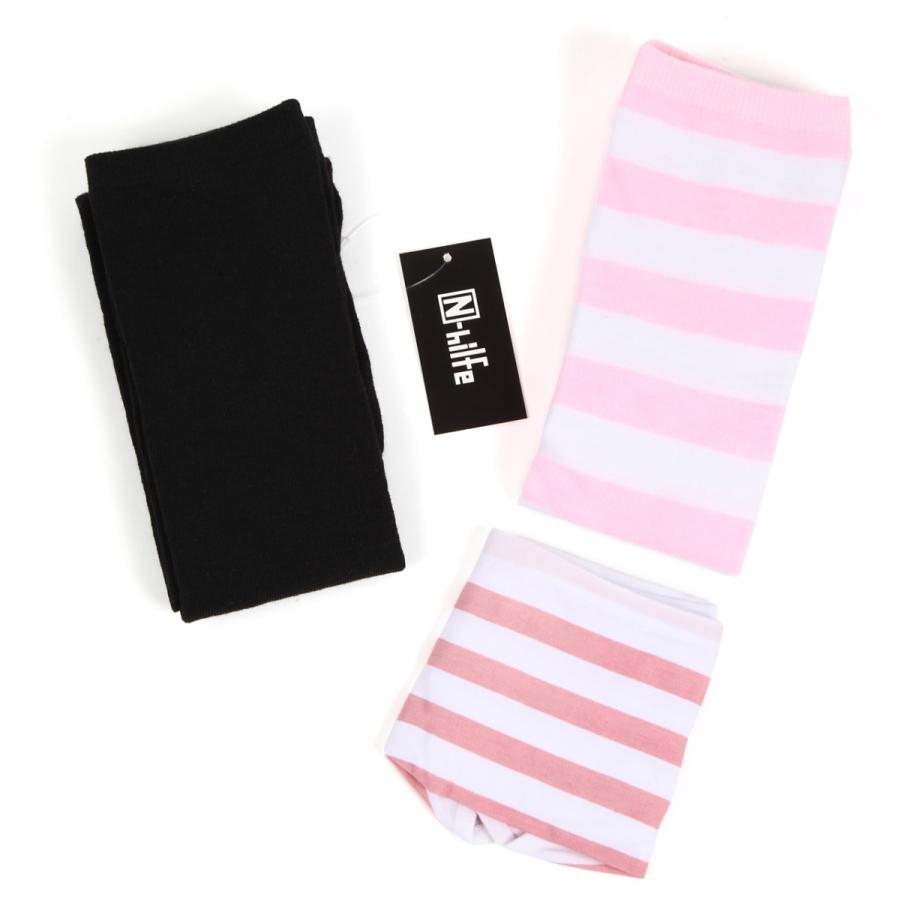 縞パンツ 縞ニーソ 黒ニーソ 3点セット レディース コスプレ 縞パン ニーハイソックス Phn024 Phnstyle 通販 Yahoo ショッピング