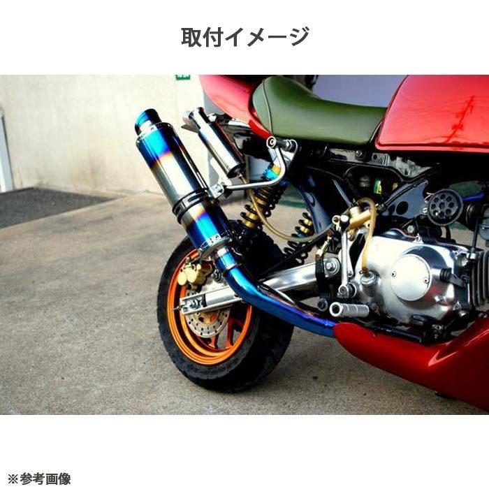CKカスタム マフラー 銀 極太 エキパイ ステンレス レーシング CKカスタム マフラー 銀 極太 エキパイ ステンレス レーシング