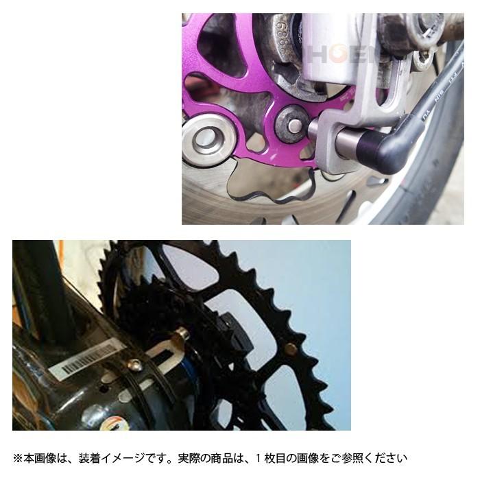 バイク 自転車 サイクル スピードメーター センサー 汎用 マグネット 6Φ D4｜phoenix-style-2008｜03