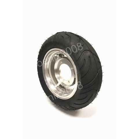 ホイール タイヤ 130/50-8 8インチ 2.75J モンキー ゴリラ
