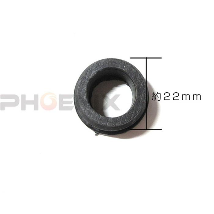 ブッシュ 1個 アッパー/ロア専用 ATV 四輪バギー フロントアーム シャフト | CKカスタム | 02