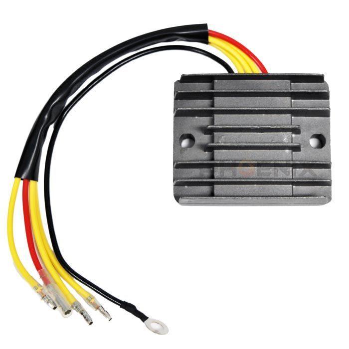 CKカスタム 電圧 レギュレーター 整流器 SUZUKI 5線 MOSFET スズキ